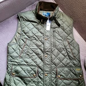 Mens ralph lauren polo vest (rare)